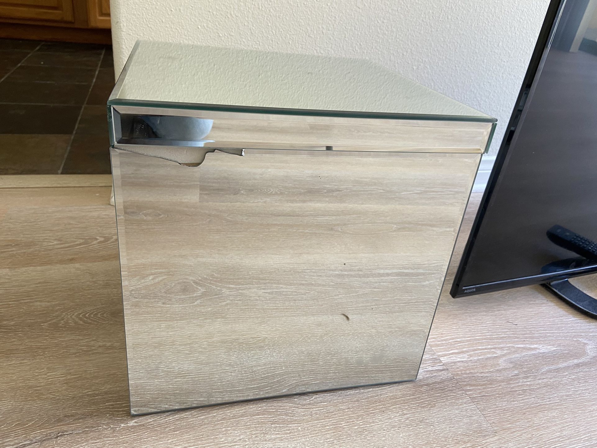 Cool Silver Metal File Cabinet