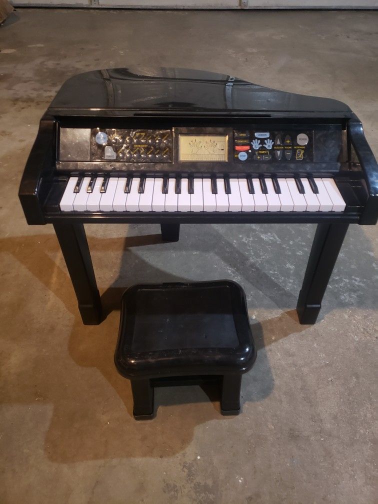Mini Child's Piano