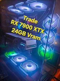 RX 7900 XTX 24GB GPU