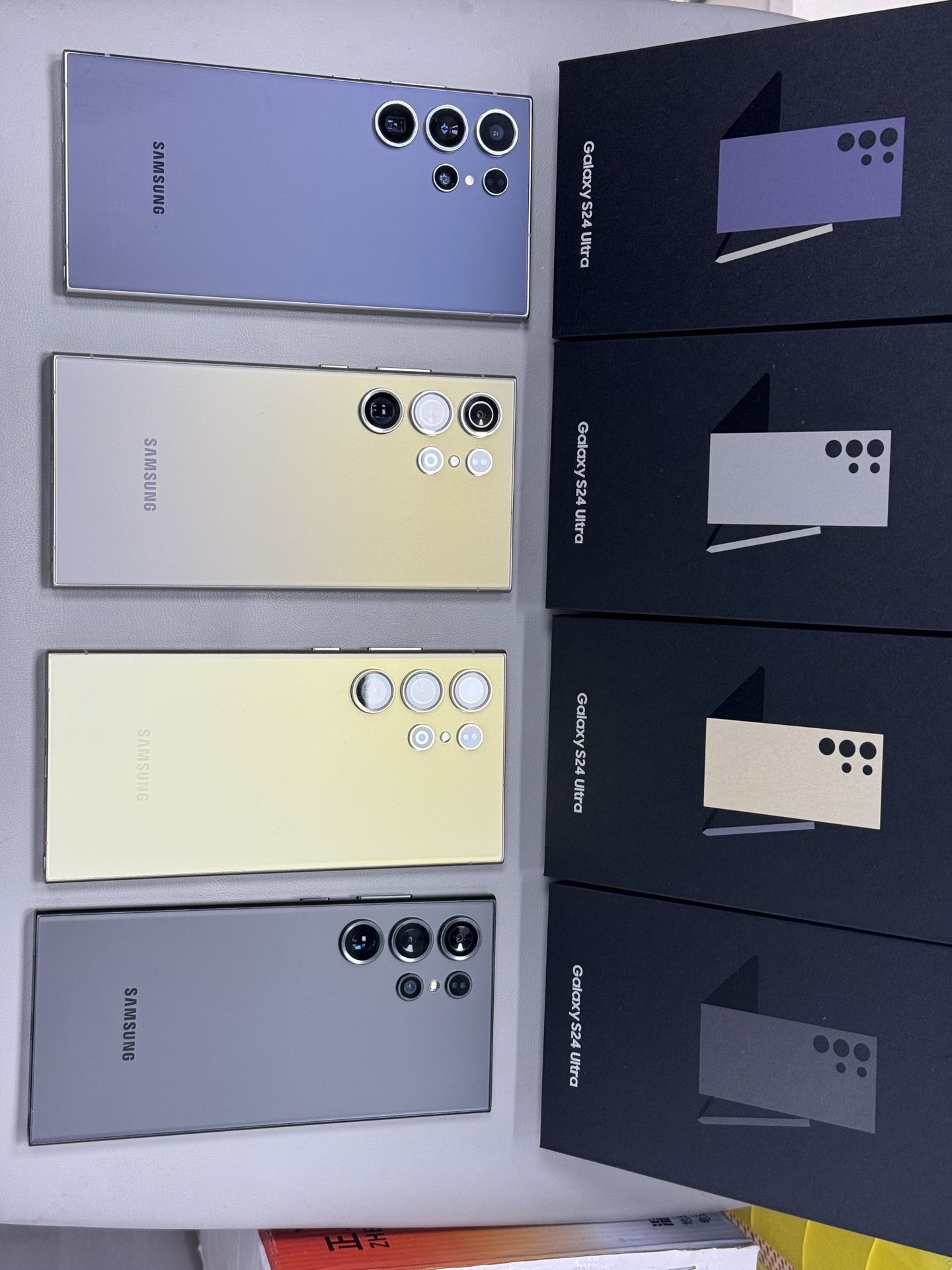 Samsung Galaxy S24 Ultra best 1:1