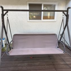 Outdoor Swing