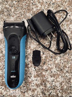 Braun Series 3 Shaver
