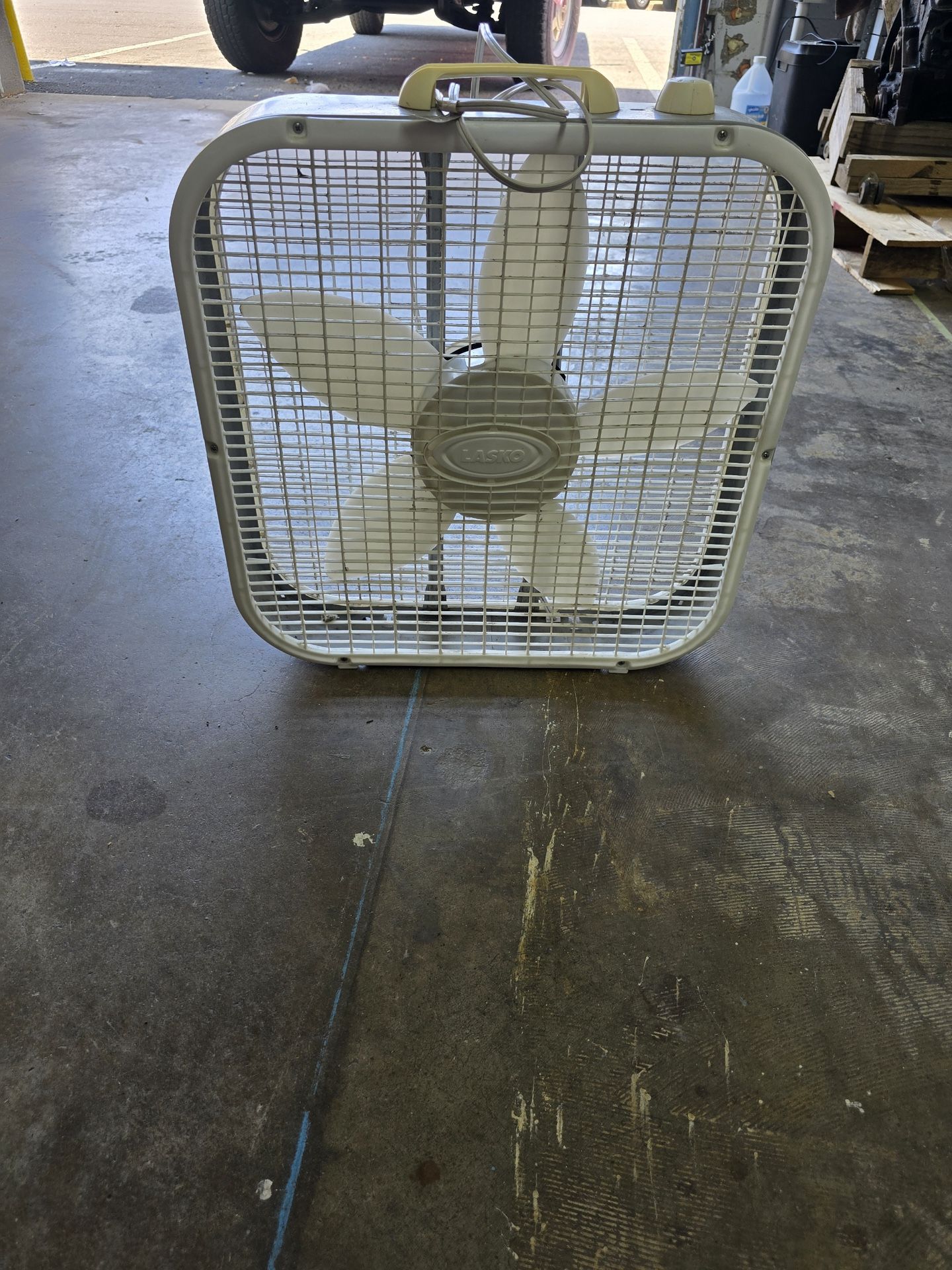 Box Fan