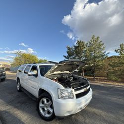 2007 Chevy Suburban 1500 LTZ 