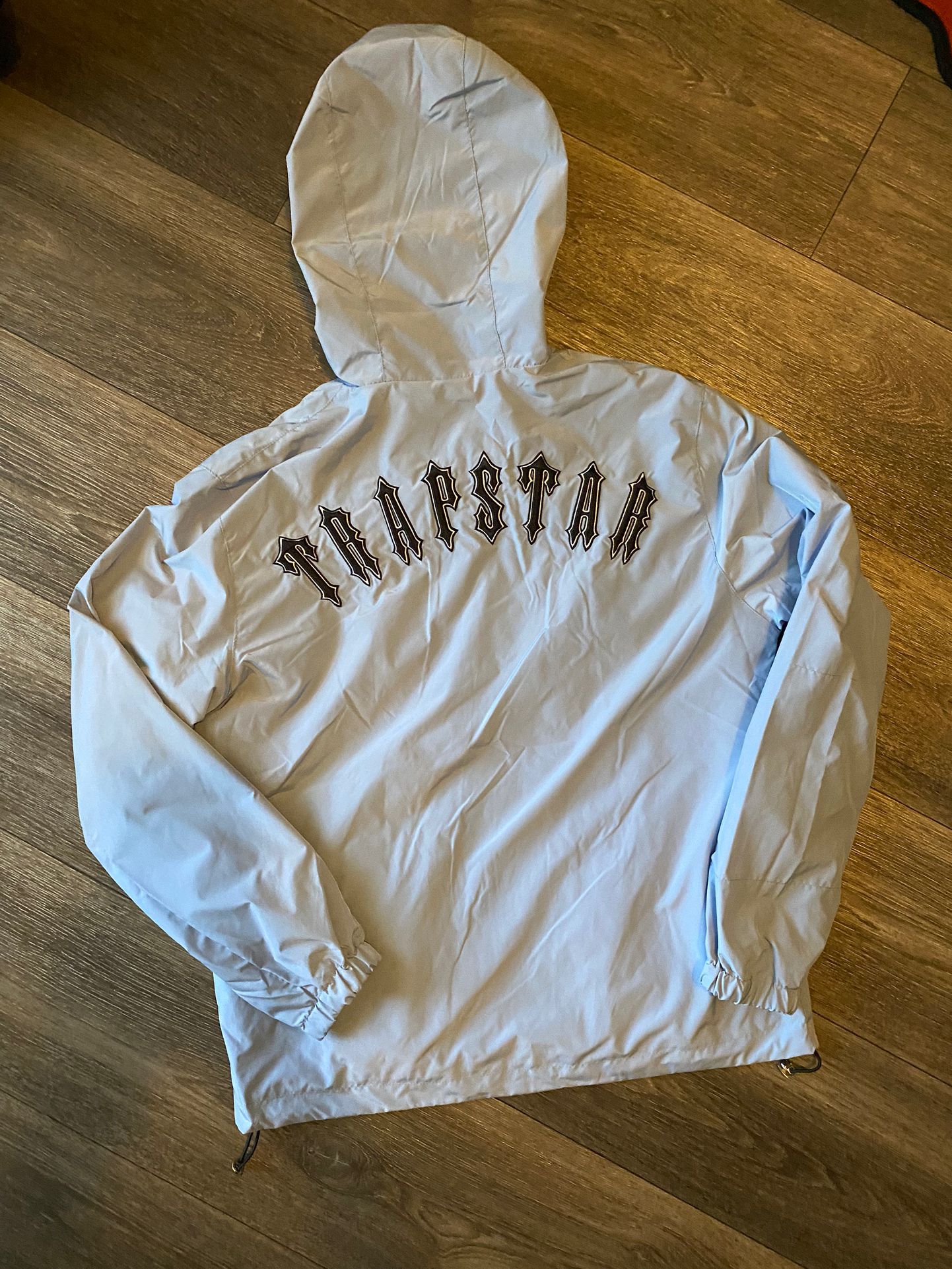 Trapstar Windbreaker Jacket Size Small Men