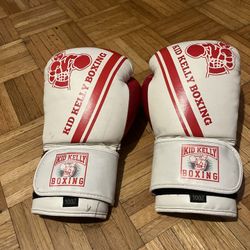 10 Oz Boxing Gloves