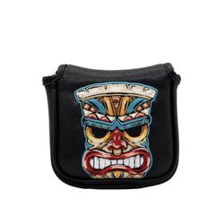 Tiki Mallet Putter Headcover 