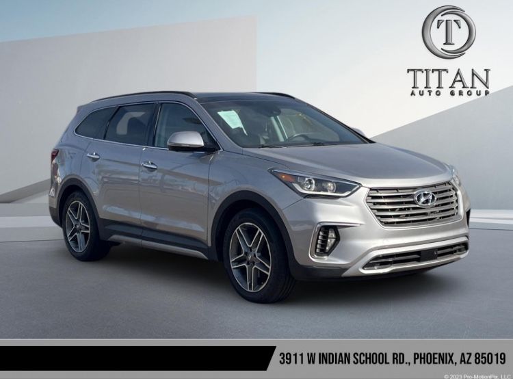 2019 Hyundai Santa FE