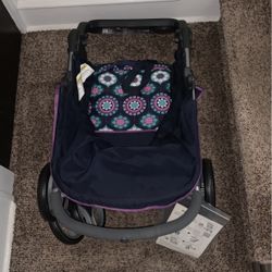 Cisco Car Seat And Stroller