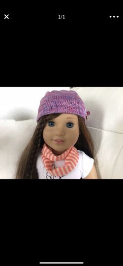 American girl doll Grace