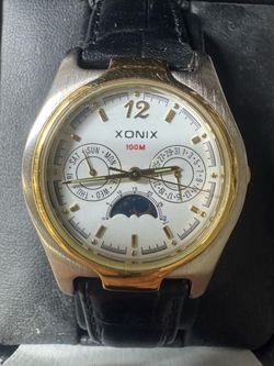 #306 Xonix 100M Multifunction Watch