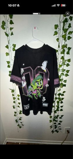 Teen Titans Go! CivilRegime collab sample tee