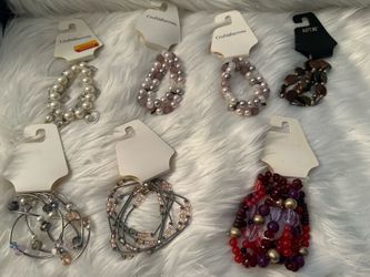 Women’s Bracelets  - $5 EACH