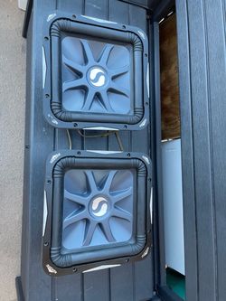 Speakers Kicker size 12 /L7