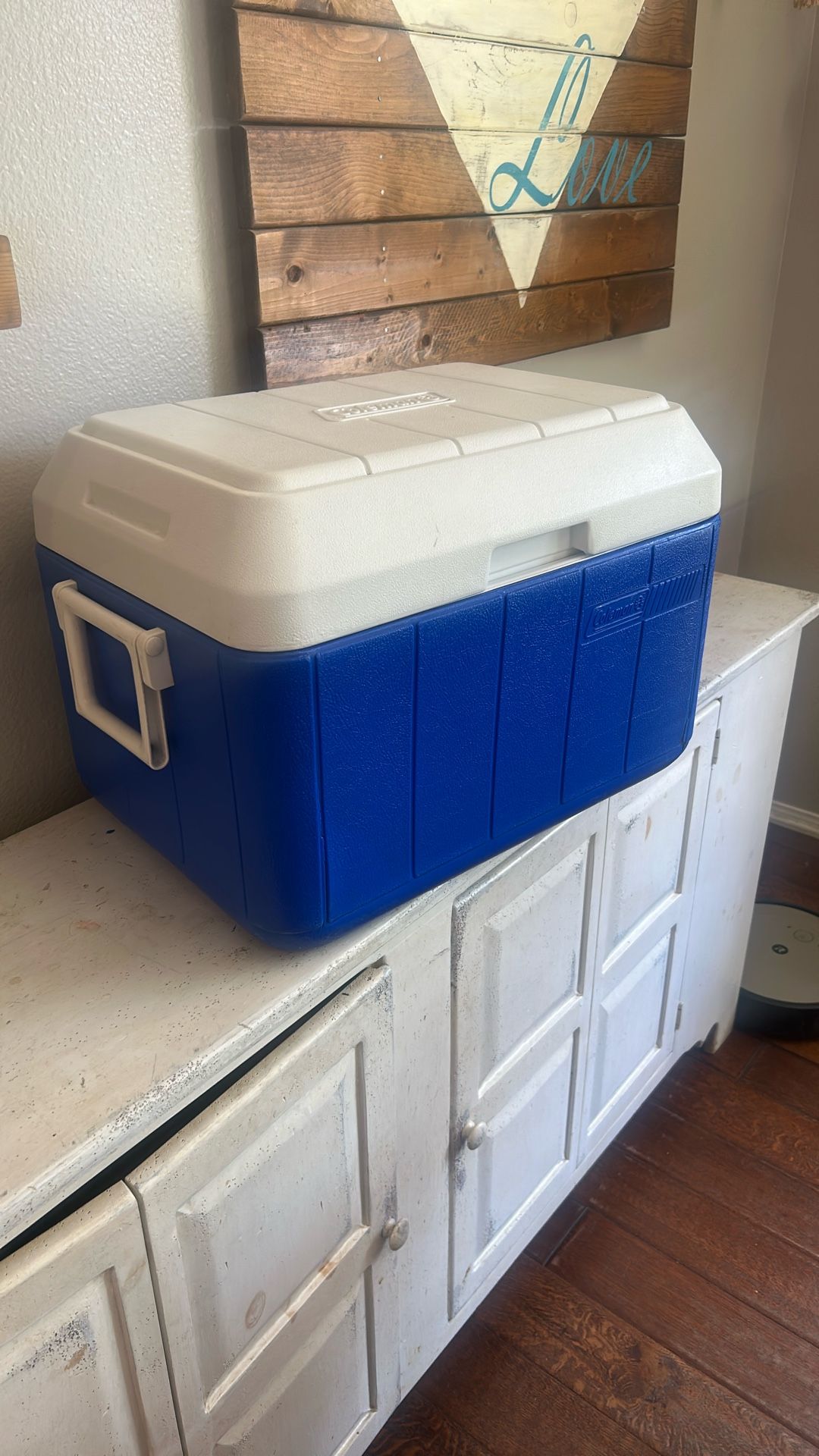Coleman Cooler 