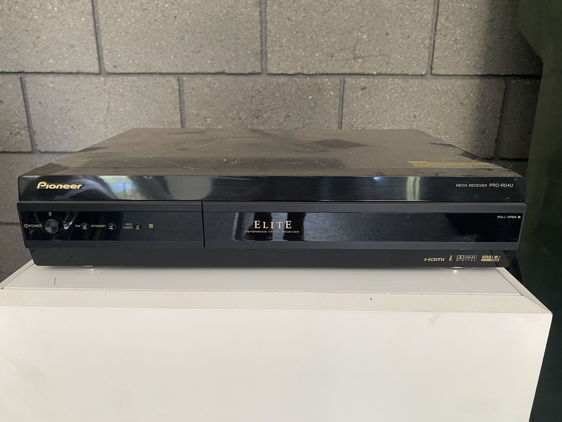 Pioneer Media Receiver