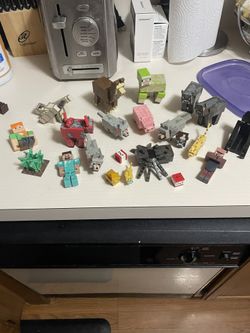 Minecraft Lot 