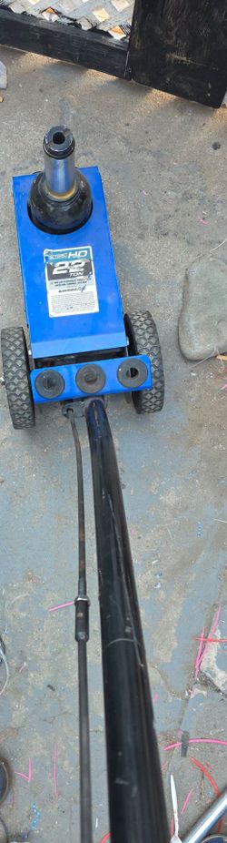 22 Ton Air Hydraulic Truck Jack