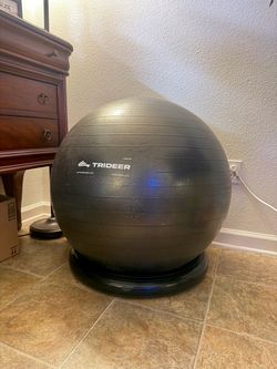 XL yoga ball