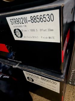 STR902w pair only