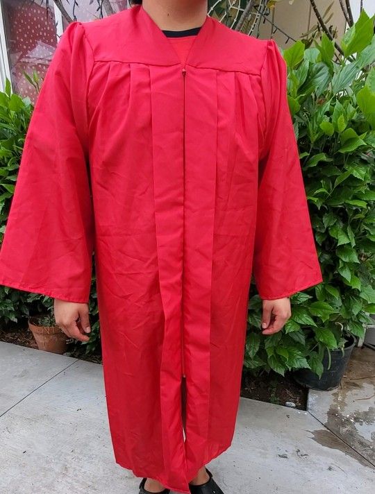 Graduation Gown 