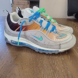 Nike Airmax 98 On Air NYC LA Mezcla 