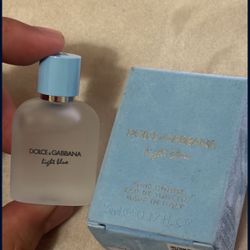 Dolce & Gabbana Light Blue