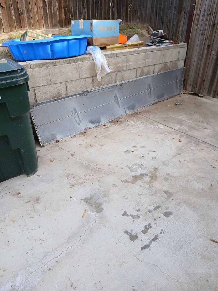 Textured Sheet Metal