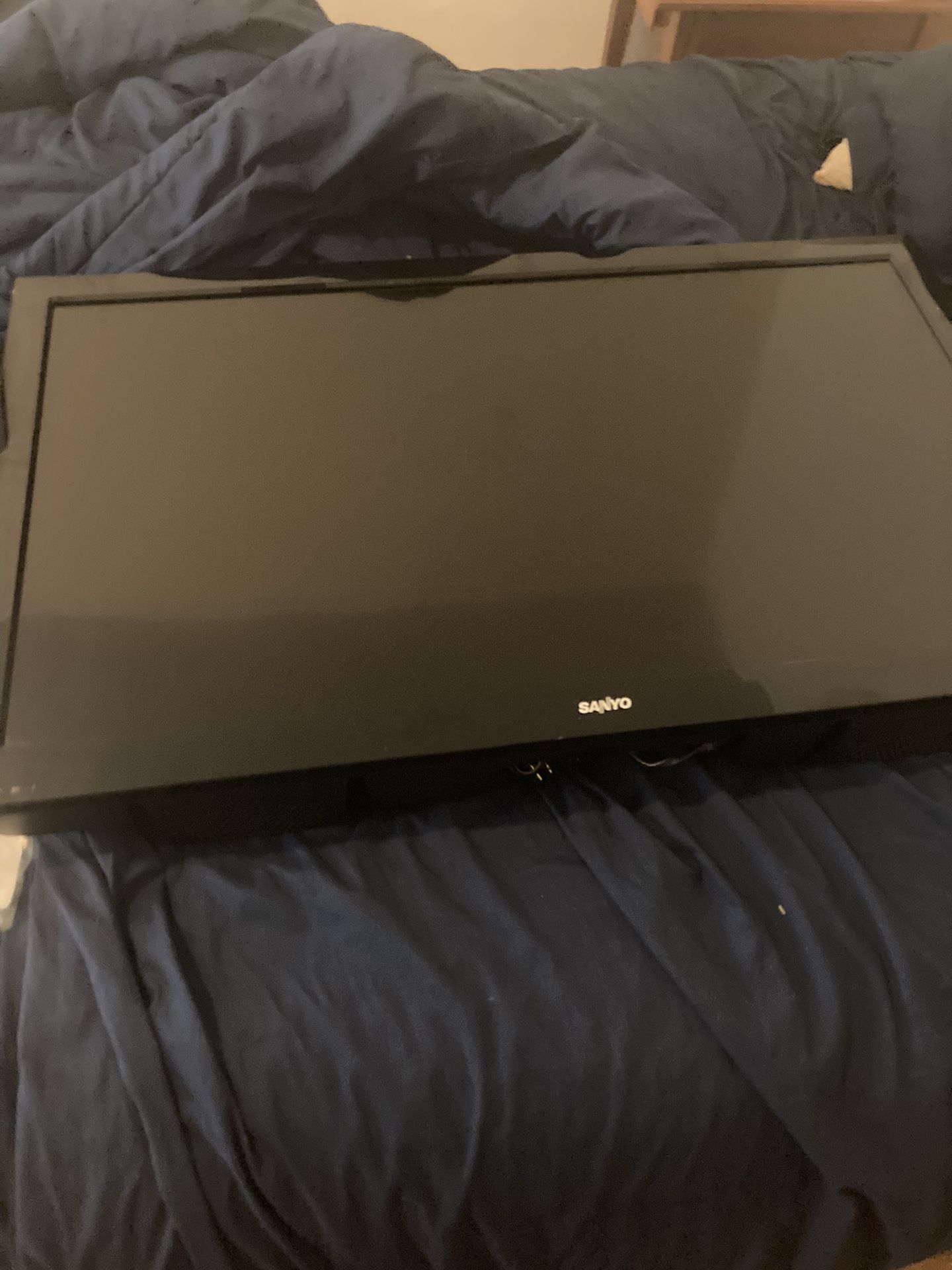 Used Sanyo 42 inch Class LCD 1080p 60Hz Hdtv,DP42841