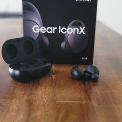 Samsung Gear IconX Earbuds