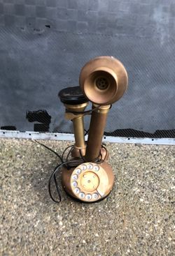 USA Candlestick phone
