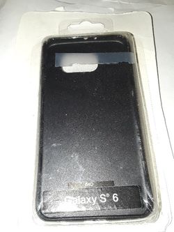 Samsung Galaxy S6 protective case