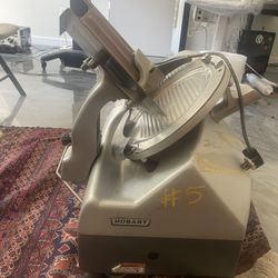 Hobart Meat Slicer 2912
