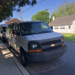 2007 Chevrolet Express