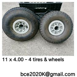 Small Tractor Tires