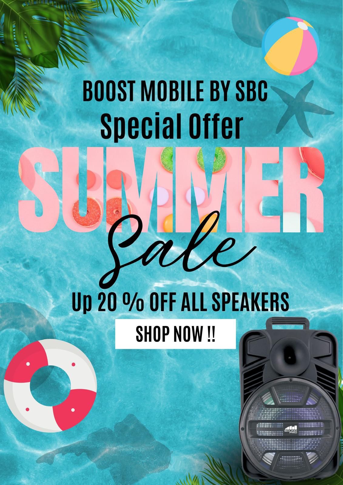 SPEAKERS