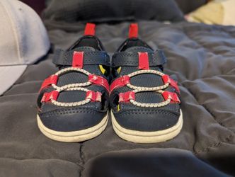 Size 4 Boys Sandals