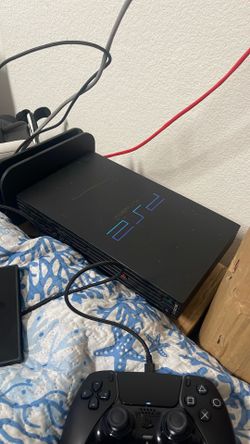 Ps2 perfect condition all cords