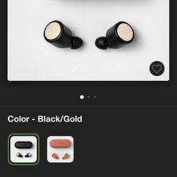 Heyday True Wireless Earbuds