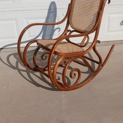 Antique Rocking Chair Nice