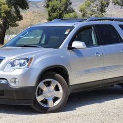 2009 GMC Acadia