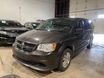 2015 Dodge Grand Caravan