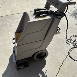 Thoro matic commercial carpet cleaner extractor Great Unit