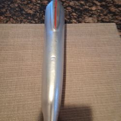1930'S-40's Rear Bumper Pull Down Guard