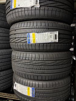 P245/45R19 GOODYEAR EAGLE RS-A2