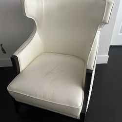 Two Accent Chairs
