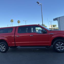 2018 F-150 XLT 4WD $26.995