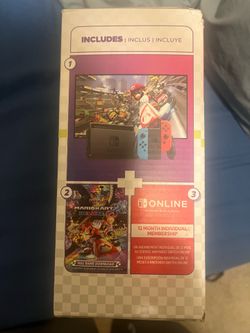 Nintendo switch