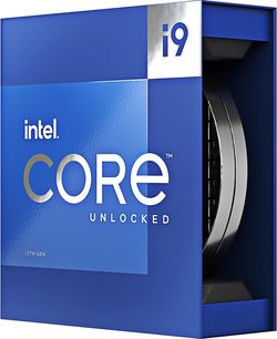 Intel Core i9 13th Gen Unlocked CPU