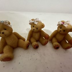 Cherish Teddy Bears Figurines